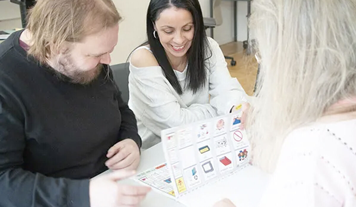 Aktiveringspedagog inom skolstöd bild