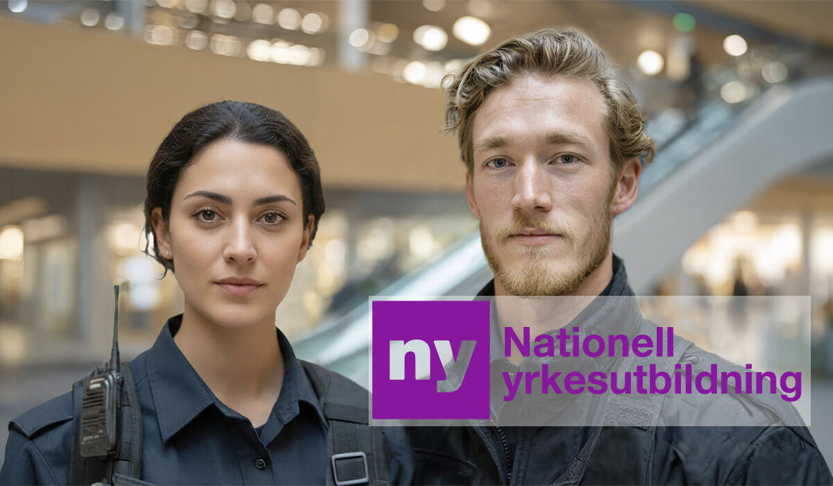 Väktare - Nationell Yrkesutbildning (NY) bild