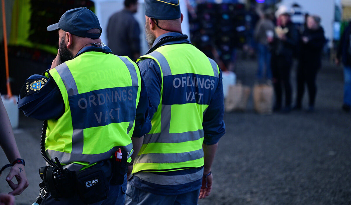 Väktare - Nationell Yrkesutbildning (NY) bild