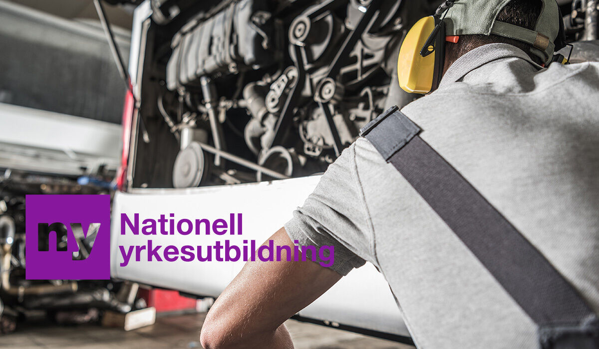Busstekniker/mekaniker - Nationell Yrkesutbildning (NY) bild