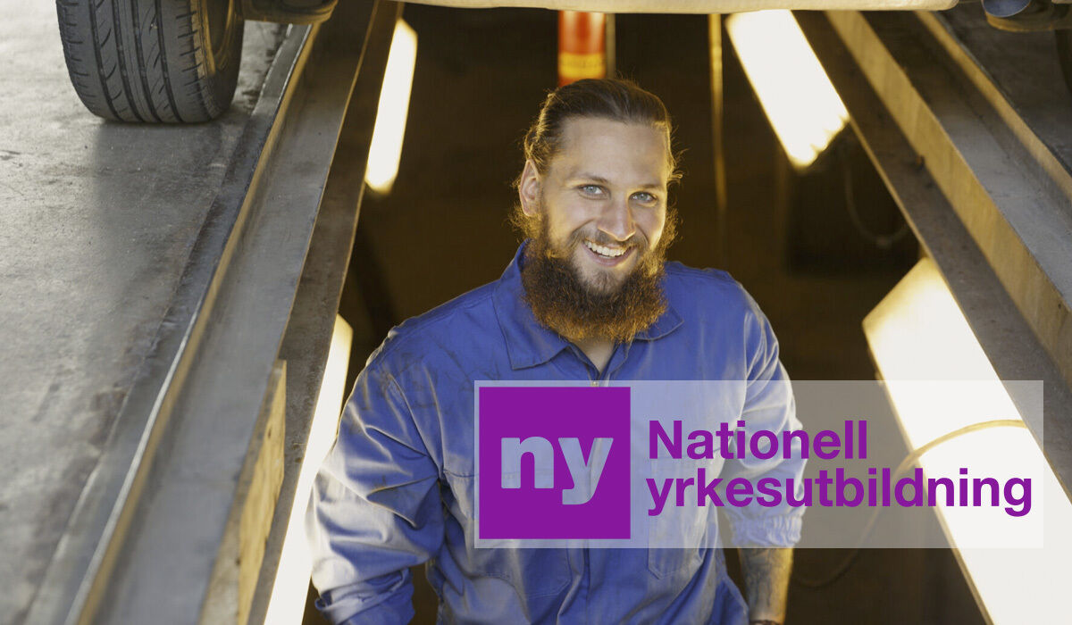 Busstekniker/mekaniker - Nationell Yrkesutbildning (NY) bild
