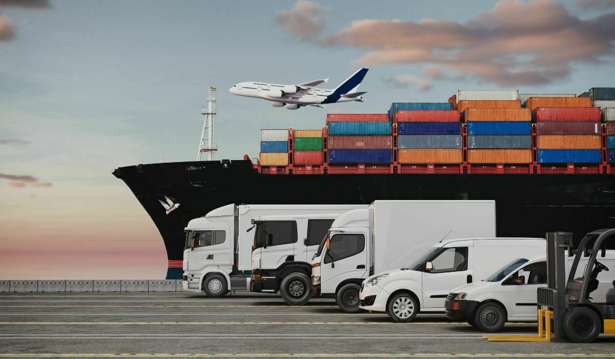 Cirkulär logistik – från linjära flöden till cirkulära system bild
