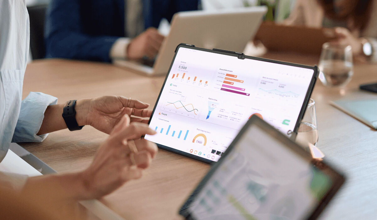 Storytelling och datavisualisering bild