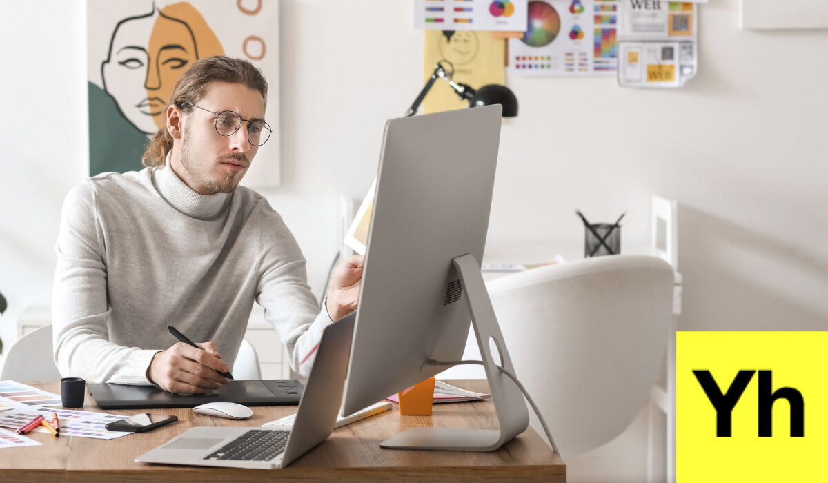 AI implementering inom UX/UI designprocessen bild