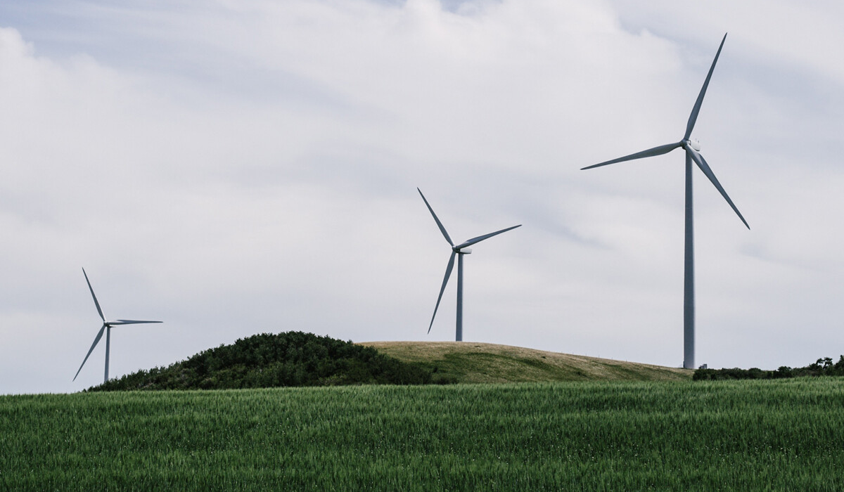 Rättvis klimatomställning bild