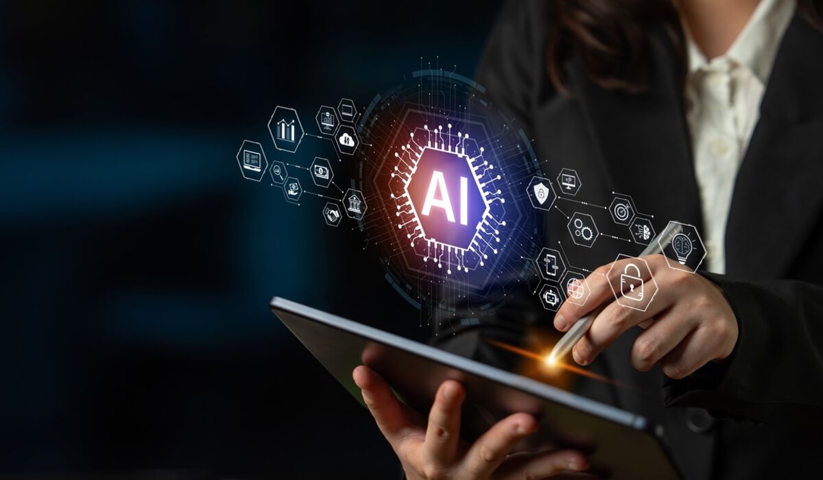 Datadriven driftoptimering inom industriautomation bild