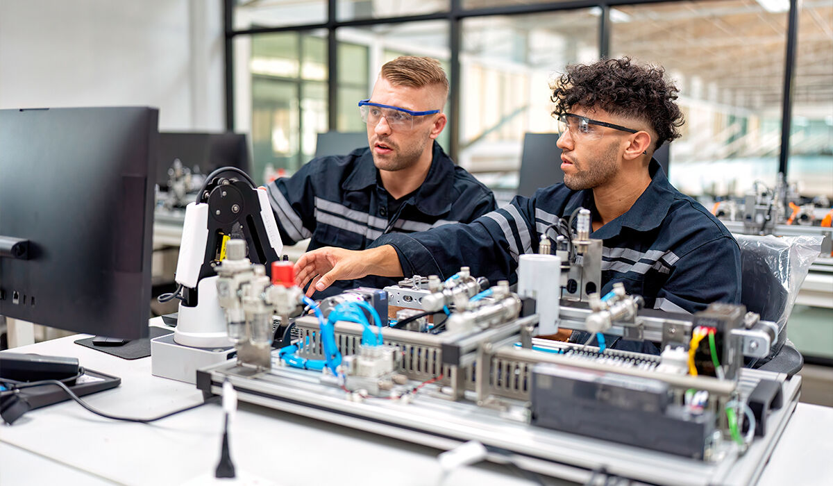 El- och automationsingenjör bild