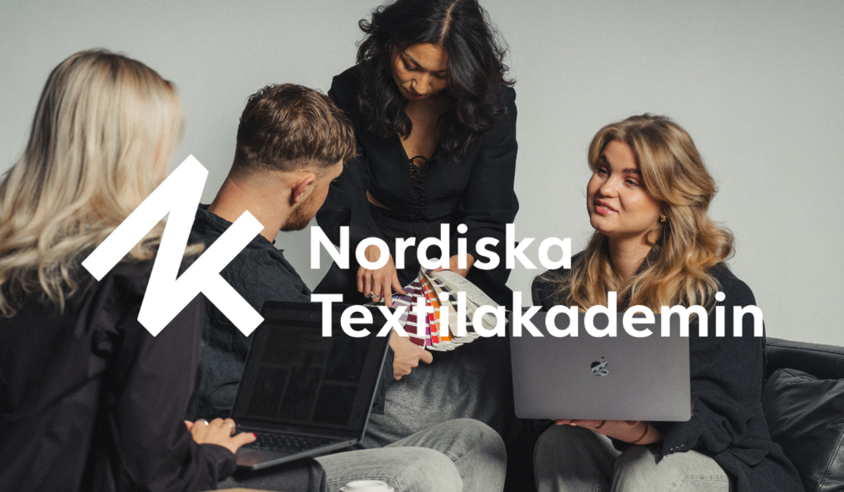 Business representative in textile & fashion bild