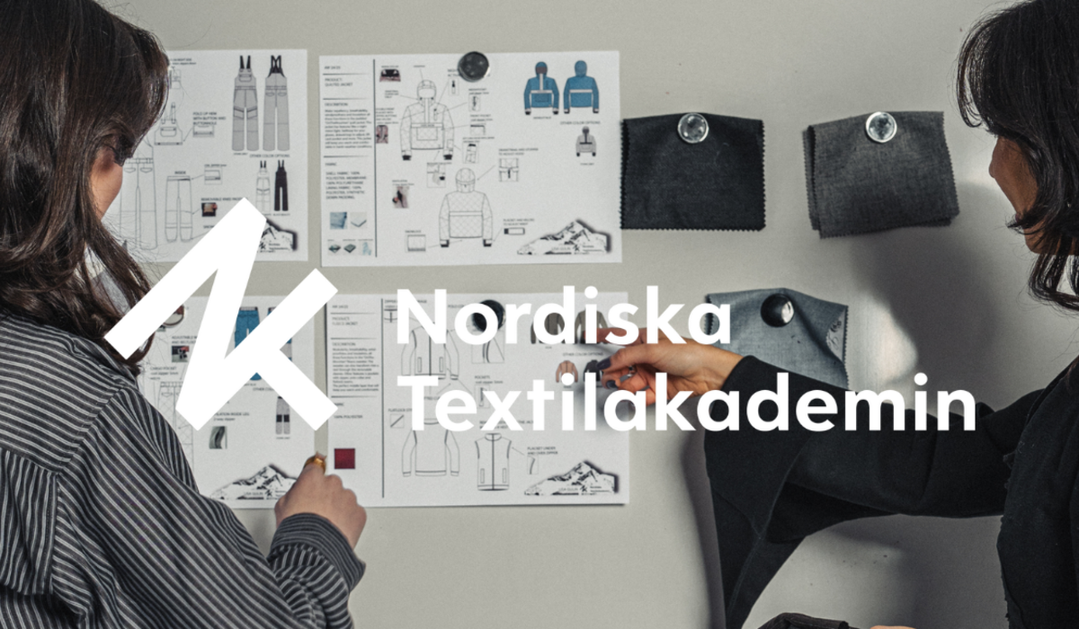 Internationell inköpare inom textil / mode / funktion bild