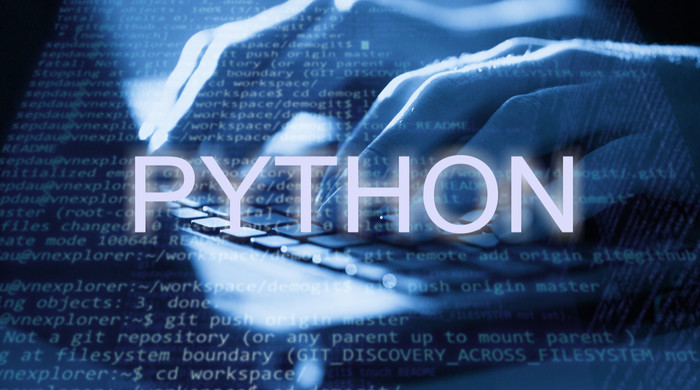 Vad är grejen med Python? bild
