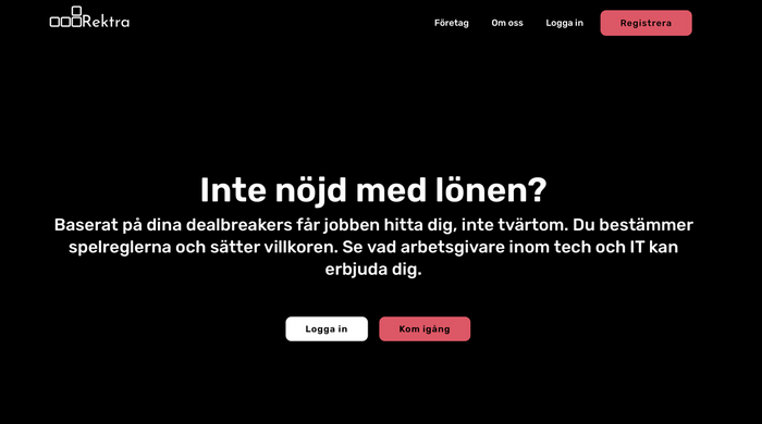 Nytt samarbete ska hjälpa nyexade utvecklare till rätt jobb bild