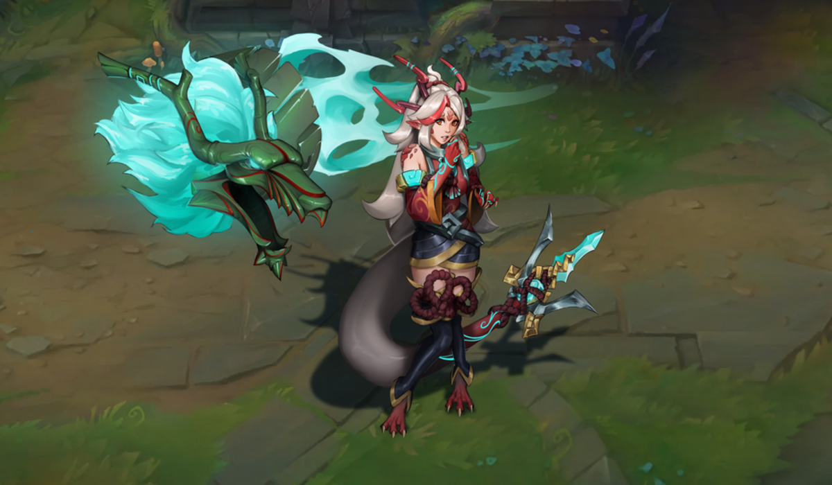 The Game Assembly, TGA bild